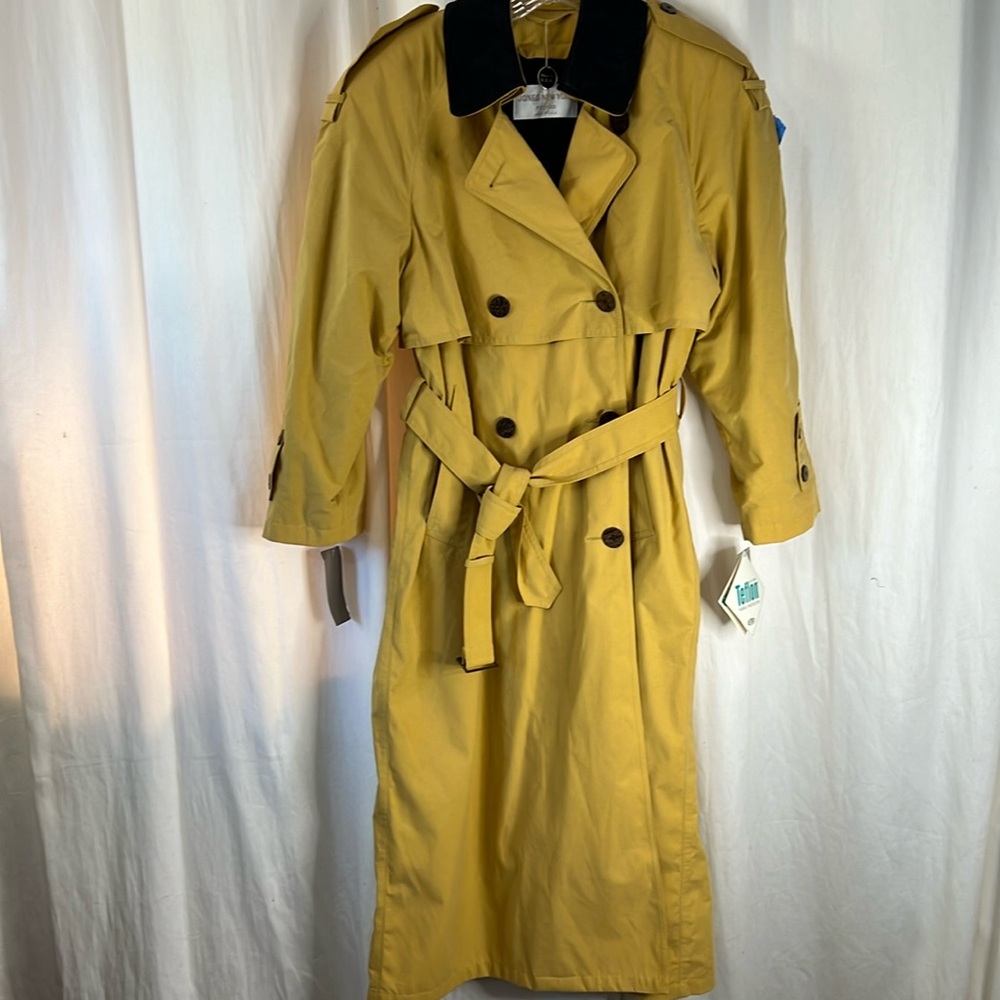 Jones New York Trench Coat